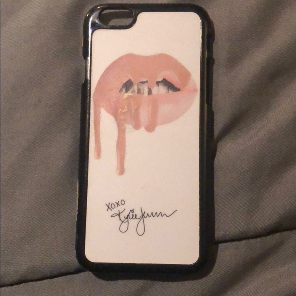 iPhone 6/6s case Kylie Jenner